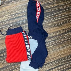 Toddler Boy/Girl Sweatsuit